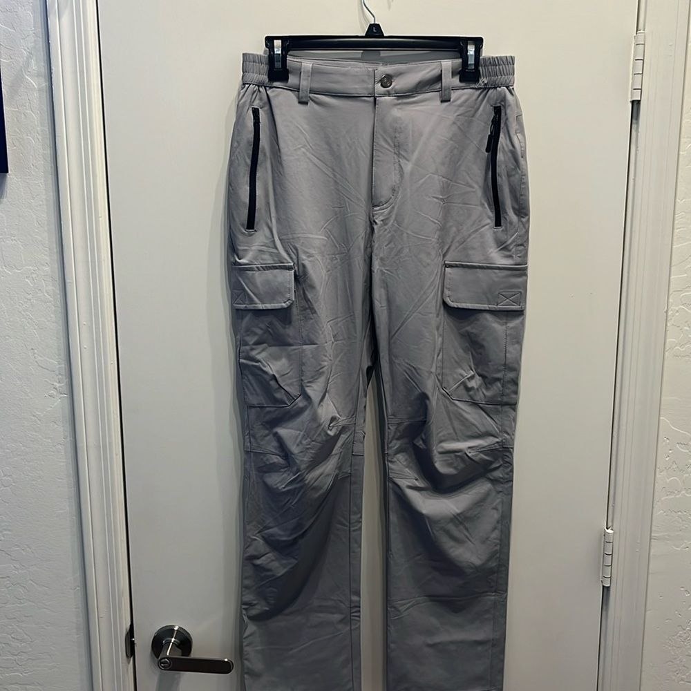 NWT TACVASEN Men’s Cargo Tactical Military Outdoor pants multi pockets